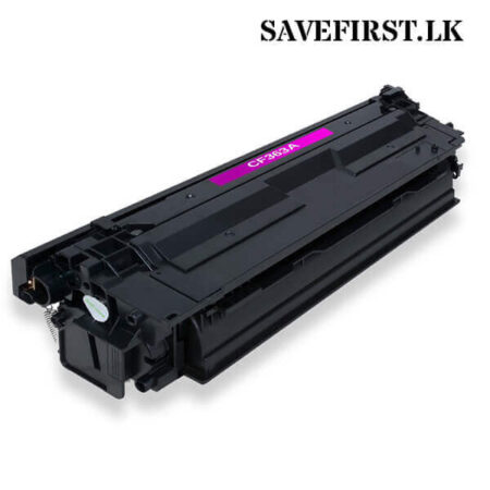 HP 508A – CF363A Compatible Toner Magenta