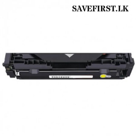HP 215A YELLOW COMPATIBLE LASERJET TONER CARTRIDGE WITH CHIP