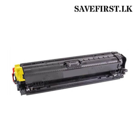 HP 650A Yellow Compatible LaserJet Toner Cartridge CE272A