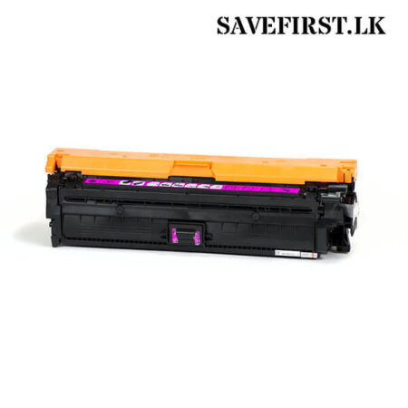 Compatible Toner Cartridge for CE273A (HP 650A) Magenta