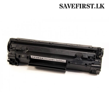 HP 83X CF283X Black Compatible Toner