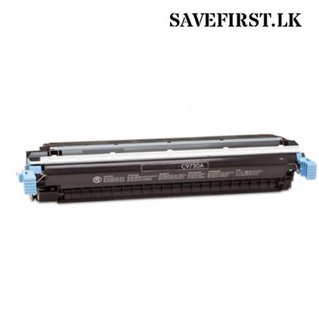 HP 645A – C9730A Compatible Toner Black