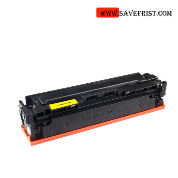 HP 204A CF512A Yellow Compatible Toner Cartridge