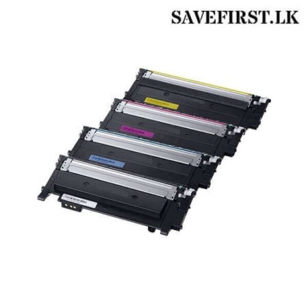 Samsung CLT K404s Cyan Compatible Toner Cartridge