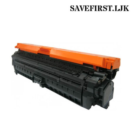 HP 650A Black Compatible LaserJet Toner Cartridge CE270A
