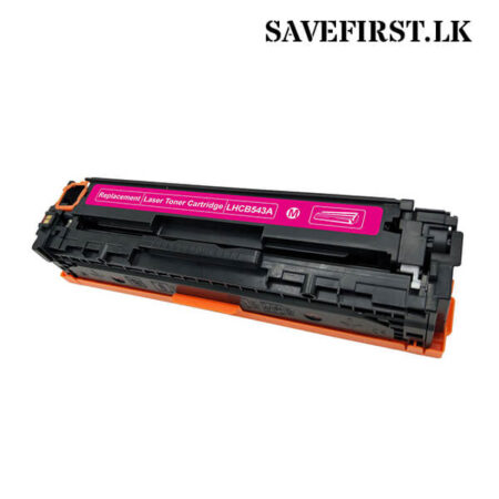 HP Compatible CB543A/ CF213 / 125A Magenta Laser Toner Cartridge