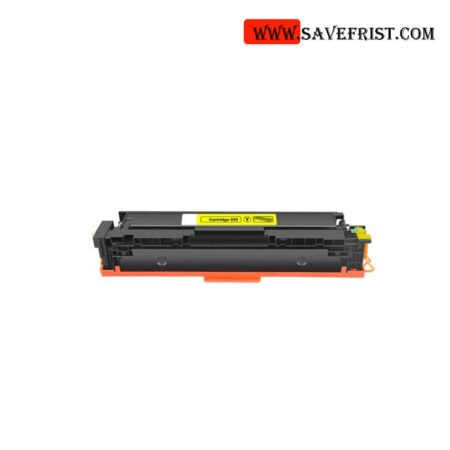 Canon 055 yellow Compatible Toner Cartridge