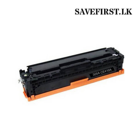 HP 305A (CE410A) Black Compatible Toner Cartridge