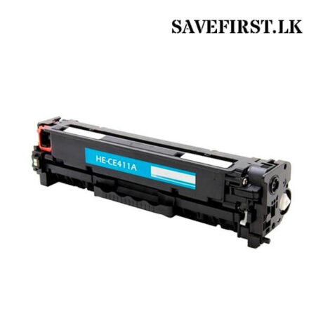 HP 305A (CE411A) Cyan Compatible Toner Cartridge