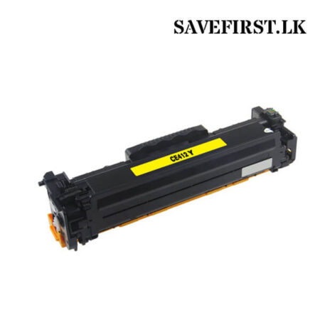 HP 305A (CE412A) Yellow Compatible Toner Cartridge