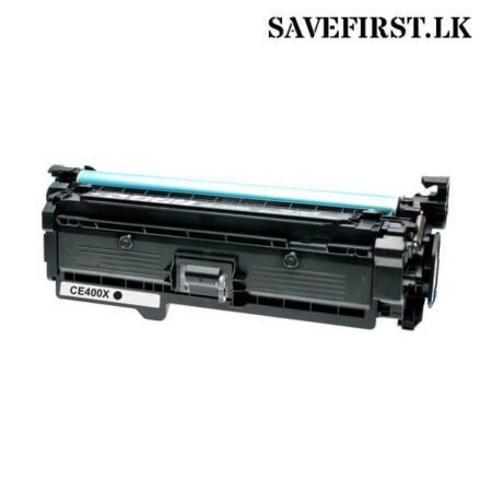 HP CE400A Toner - HP 507A Black Compatible Toner Cartridge - CE 400A