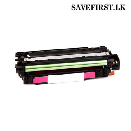 HP CE403A Toner - HP 507A Magenta Compatible Toner Cartridge - CE 403A