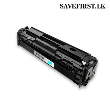 HP CF411A Cyan Toner Compatible