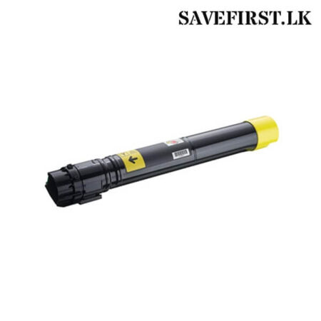 Xerox Phaser 7800 Yellow Compatible Toner Cartridge