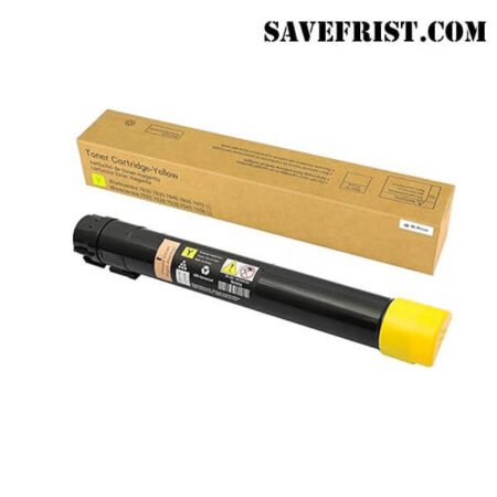 xerox 7835 yellow toner