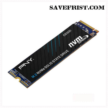 PNY CS1031 M.2 2280 NVMe Gen3x4 SSD 1TB