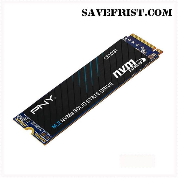 PNY CS1031 M.2 2280 NVMe Gen3x4 SSD 256GB