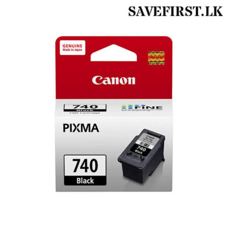 Canon PG 740 Black Cartridge