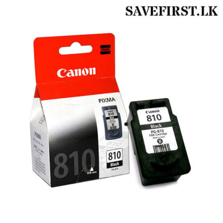 Canon PG 810 Black Cartridge