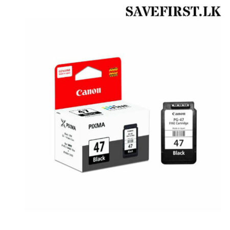 Canon Pixma PG47 Black Cartridge