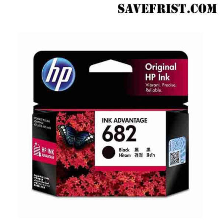 HP 682 cartridge Black Original