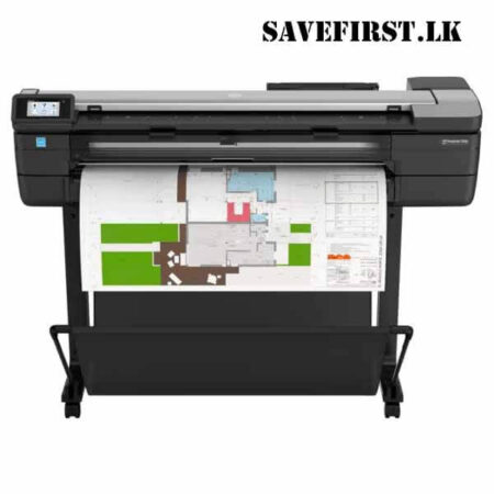 HP DesignJet T830 Large Format printer