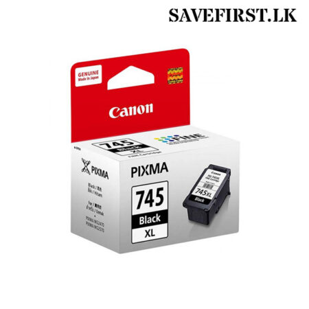 Canon Pixma 745 XL Black Cartridge