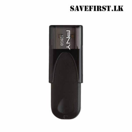 PNY-USB-Flash-Drive-Attache4-Black-128GB