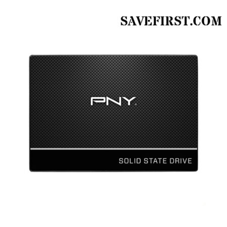 PNY CS900 2.5″ SATA SSD 500GB