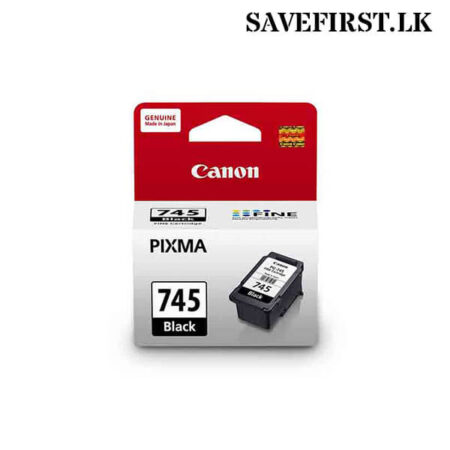 Canon Pixma PG-745 Black Cartridge