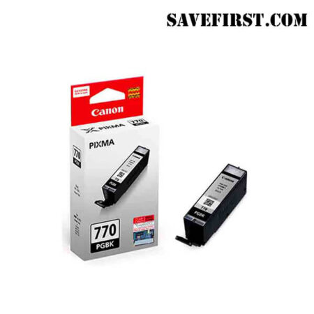 Canon CLI 771 Dark Black Cartridge for Canon Printer