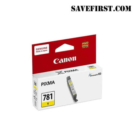 Canon CLI 781 Yellow Cartridge