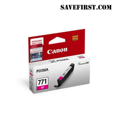 Canon CLI 771 Magenta Cartridge for Canon Printer
