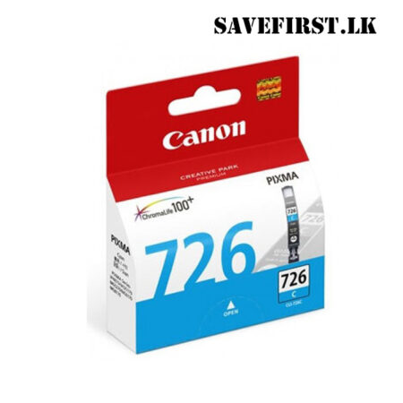 Canon CLI 726 Cyan Cartridge