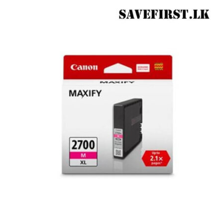 Canon PGI 2700-XL Magenta Cartridge