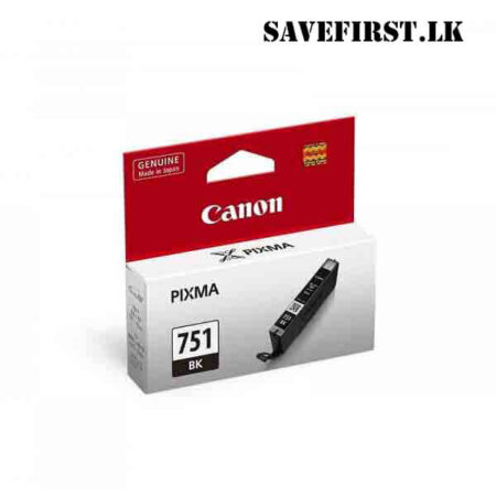 Canon Pixma CLI 750 Dark Black Cartridge