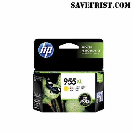 HP 955-XL Yellow Cartridge High Yield Original