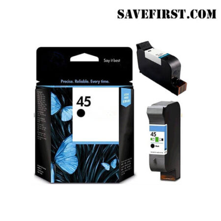 HP 45 Black Cartridge