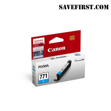 Canon CLI 771 Cyan Cartridge for Canon Printer