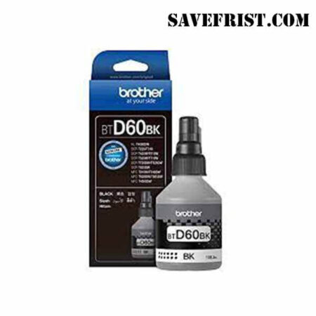 Brother BT D60BK Ink Bottle