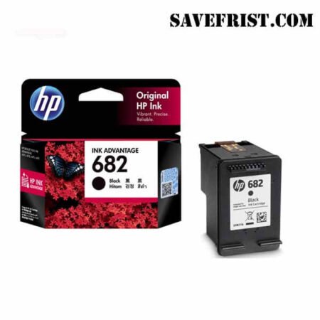 HP 682 Black Cartridge