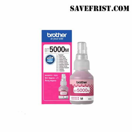 brother BT5000M ink bottle magenta