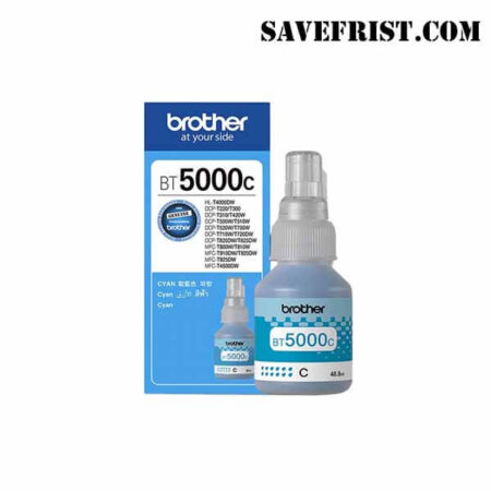 brother bt5000c ink bottle cyan
