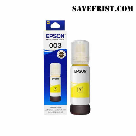 epson 003 ink bottle yellow