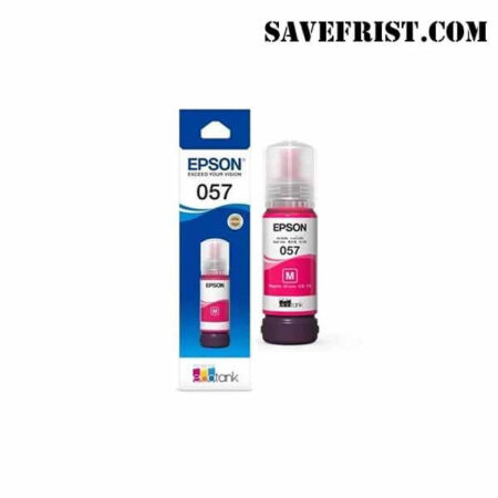 epson 057 ink bottle Magenta