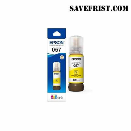 epson 057 ink bottle Yellow