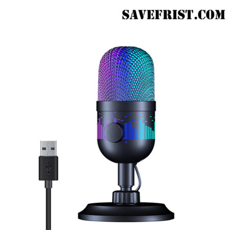 Havit Gamenote GK52 RGB Microphone