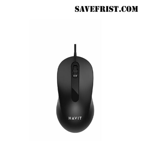 HAVIT GT-MS4208 USB Wired Mouse