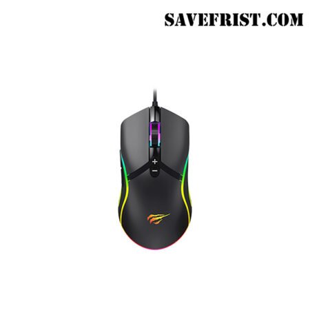 Havit MS1026 Gaming mouse - Image 3