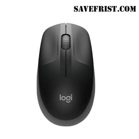 M190 FULL-SIZE WIRELESS MOUSE